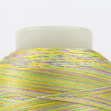 Thread - Fabulux Polyester - 40Wt - FB24 - Springtime