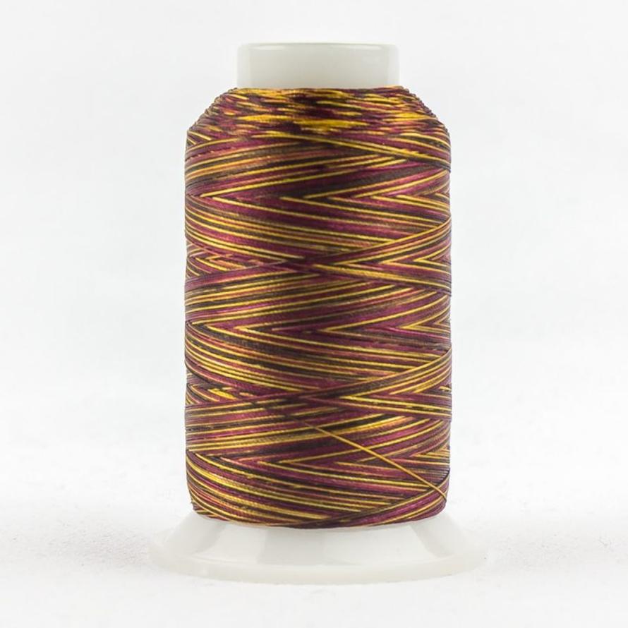 Thread - Fabulux Polyester - 40Wt - FB25 - Leaf Peeping