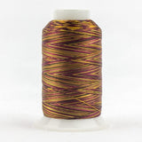 Thread - Fabulux Polyester - 40Wt - FB25 - Leaf Peeping