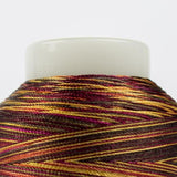 Thread - Fabulux Polyester - 40Wt - FB25 - Leaf Peeping
