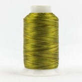 Thread - Fabulux Polyester - 40Wt - FB31 - Olive Trees