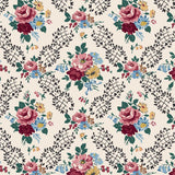 FORGET-ME-NOT ROSE DV6811 PENELOPE CREAM