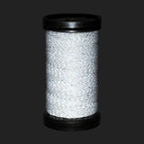 Thread - Flash Polyester - 40Wt - FS01 - Grey - 137m/150yd