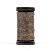 Thread - Flash Polyester - 40Wt - FS08 - Brown - 137m/150yd