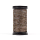 Thread - Flash Polyester - 40Wt - FS08 - Brown - 137m/150yd