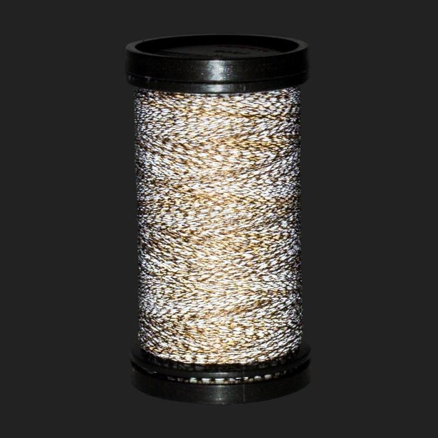 Thread - Flash Polyester - 40Wt - FS08 - Brown - 137m/150yd