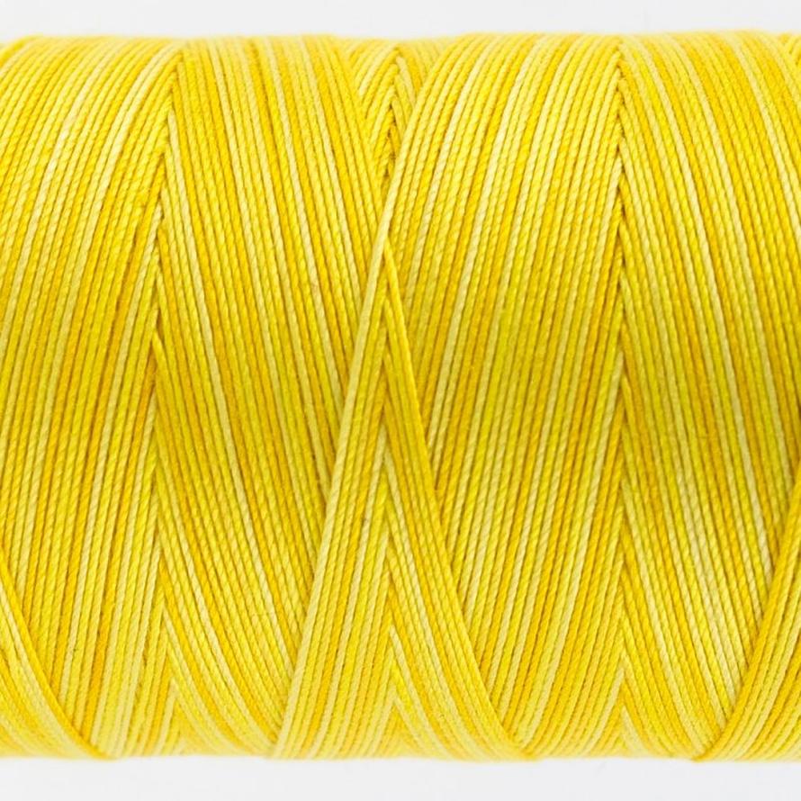 Thread - Fruitti Egyptian Cotton - 12Wt - FT01 - Sunny