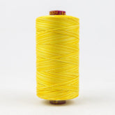 Thread - Fruitti Egyptian Cotton - 12Wt - FT01 - Sunny