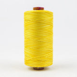 Thread - Fruitti Egyptian Cotton - 12Wt - FT01 - Sunny