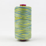 Thread - Fruitti Egyptian Cotton - 12Wt - FT02 - Bright Day