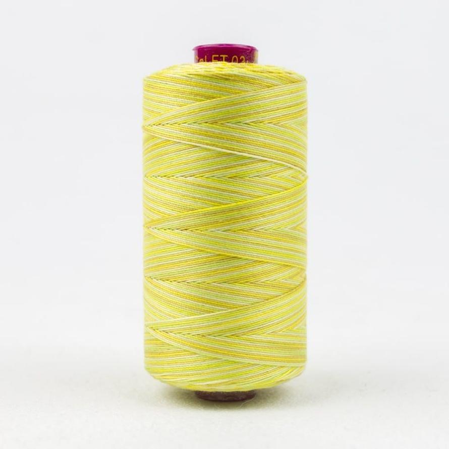 Thread - Fruitti Egyptian Cotton - 12Wt - FT03 - Citrus
