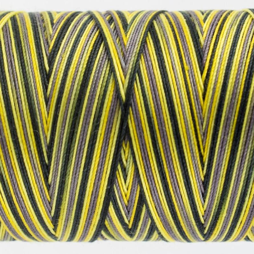 Thread - Fruitti Egyptian Cotton - 12Wt - FT04 - Bumblebee