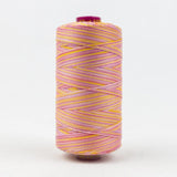 Thread - Fruitti Egyptian Cotton - 12Wt - FT05 - Pansy