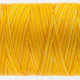 Thread - Fruitti Egyptian Cotton - 12Wt - FT07 - Oranges