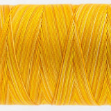 Thread - Fruitti Egyptian Cotton - 12Wt - FT07 - Oranges