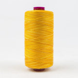 Thread - Fruitti Egyptian Cotton - 12Wt - FT07 - Oranges