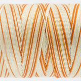 Thread - Fruitti Egyptian Cotton - 12Wt - FT08 - Sweet Potato