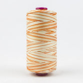 Thread - Fruitti Egyptian Cotton - 12Wt - FT08 - Sweet Potato