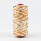 Thread - Fruitti Egyptian Cotton - 12Wt - FT08 - Sweet Potato