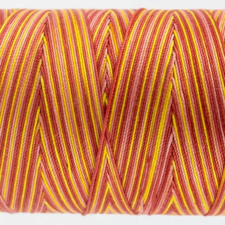 Thread - Fruitti Egyptian Cotton - 12Wt - FT09 - Serenade