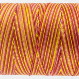 Thread - Fruitti Egyptian Cotton - 12Wt - FT09 - Serenade