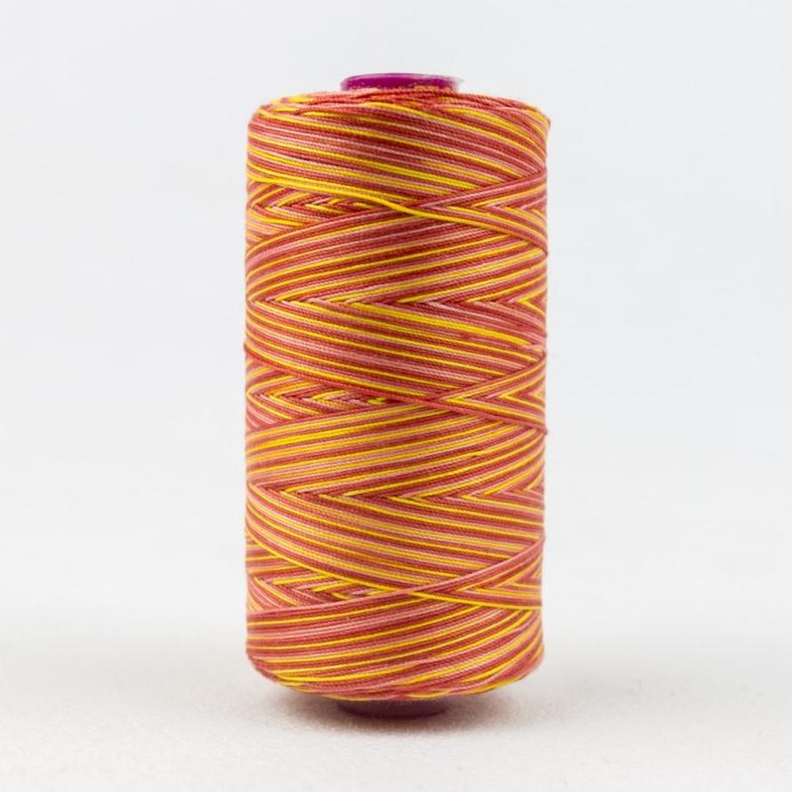 Thread - Fruitti Egyptian Cotton - 12Wt - FT09 - Serenade