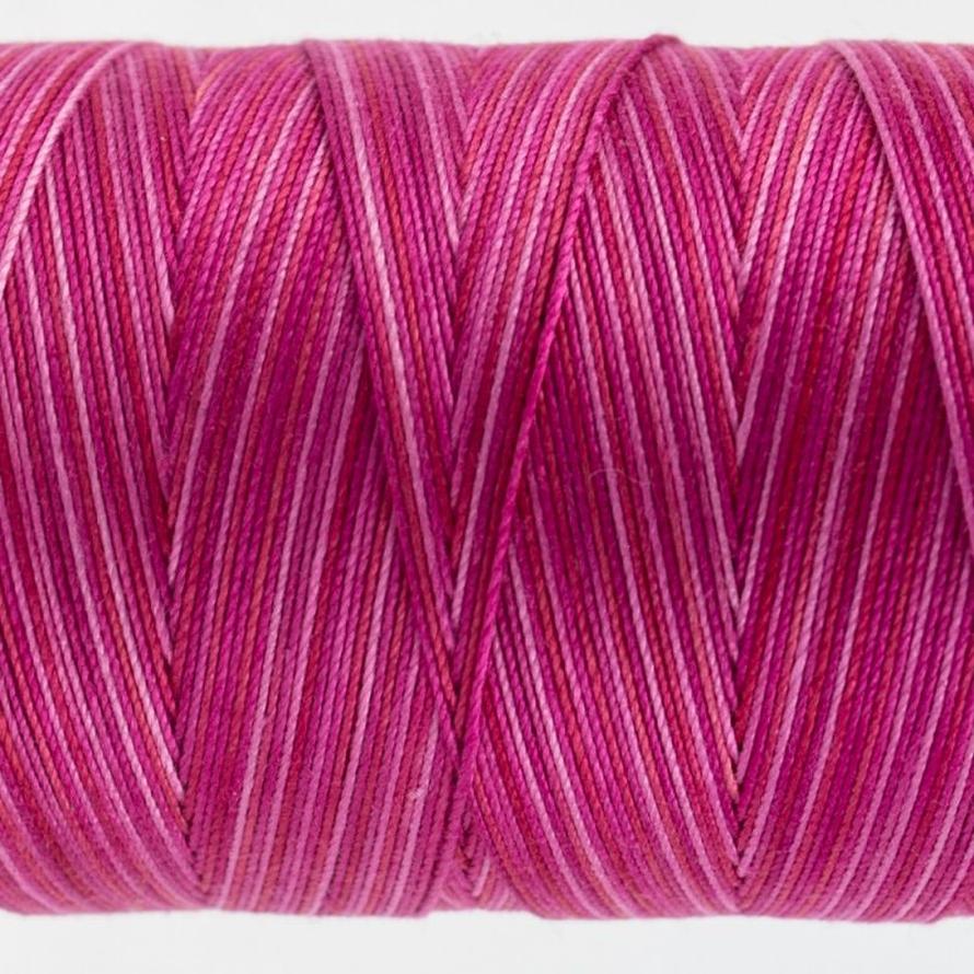 Thread - Fruitti Egyptian Cotton - 12Wt - FT10 - Roses