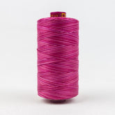 Thread - Fruitti Egyptian Cotton - 12Wt - FT10 - Roses