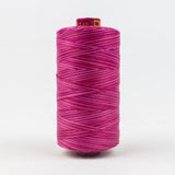 Thread - Fruitti Egyptian Cotton - 12Wt - FT10 - Roses