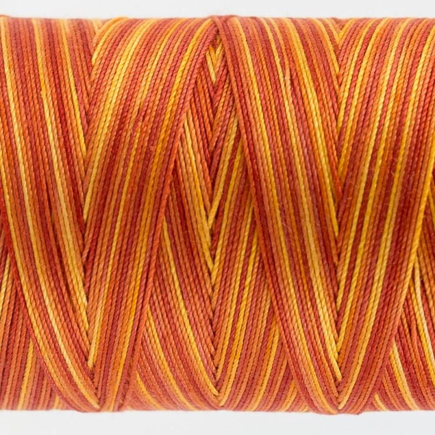 Thread - Fruitti Egyptian Cotton - 12Wt - FT11 - Tomato