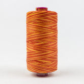 Thread - Fruitti Egyptian Cotton - 12Wt - FT11 - Tomato