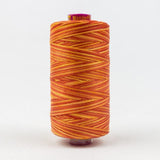 Thread - Fruitti Egyptian Cotton - 12Wt - FT11 - Tomato