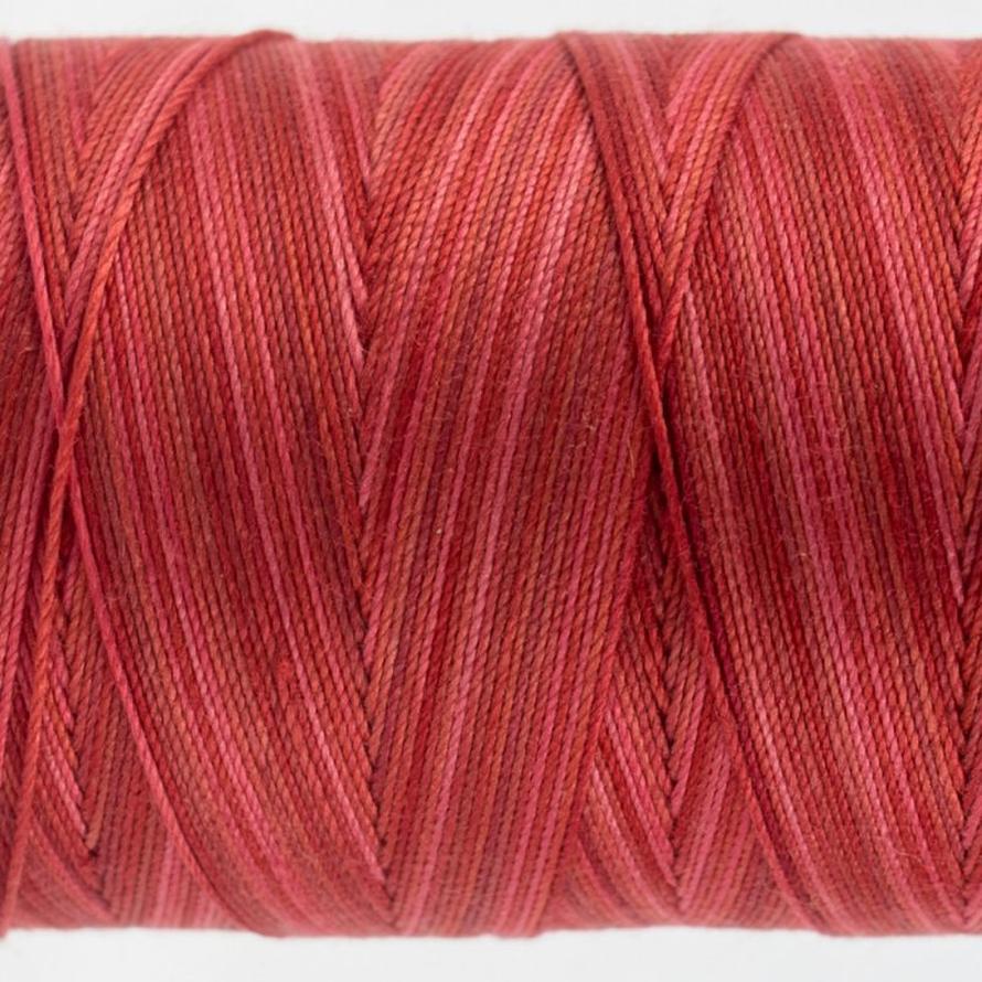 Thread - Fruitti Egyptian Cotton - 12Wt - FT12 - Strawberry