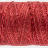 Thread - Fruitti Egyptian Cotton - 12Wt - FT12 - Strawberry