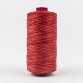 Thread - Fruitti Egyptian Cotton - 12Wt - FT12 - Strawberry