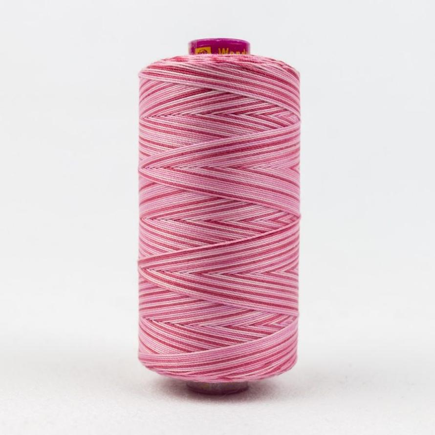Thread - Fruitti Egyptian Cotton - 12Wt - FT13 - Hibiscus