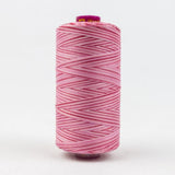 Thread - Fruitti Egyptian Cotton - 12Wt - FT13 - Hibiscus