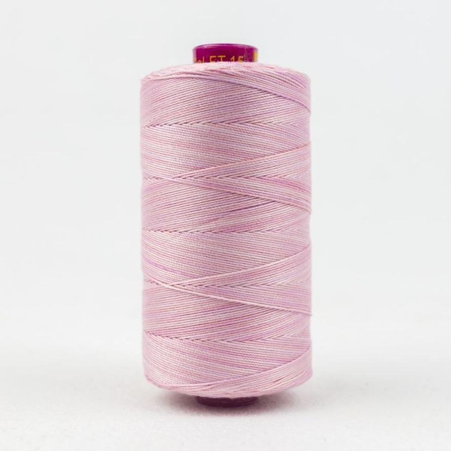Thread - Fruitti Egyptian Cotton - 12Wt - FT15 - Carnation