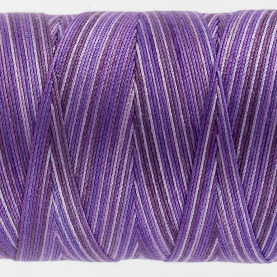 Thread - Fruitti Egyptian Cotton - 12Wt - FT18 - Blueberry