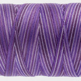 Thread - Fruitti Egyptian Cotton - 12Wt - FT18 - Blueberry
