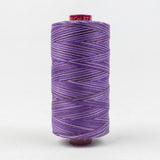 Thread - Fruitti Egyptian Cotton - 12Wt - FT18 - Blueberry