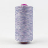 Thread - Fruitti Egyptian Cotton - 12Wt - FT19 - Lavender