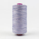 Thread - Fruitti Egyptian Cotton - 12Wt - FT19 - Lavender