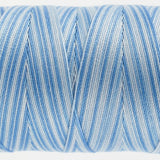 Thread - Fruitti Egyptian Cotton - 12Wt - FT21 - Sky Blue