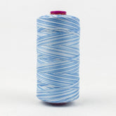 Thread - Fruitti Egyptian Cotton - 12Wt - FT21 - Sky Blue