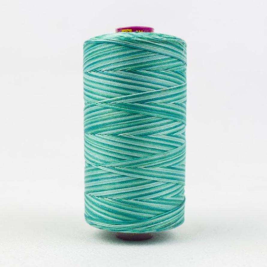 Thread - Fruitti Egyptian Cotton - 12Wt - FT22 - Peacock