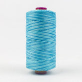 Thread - Fruitti Egyptian Cotton - 12Wt - FT23 - Sea Blue