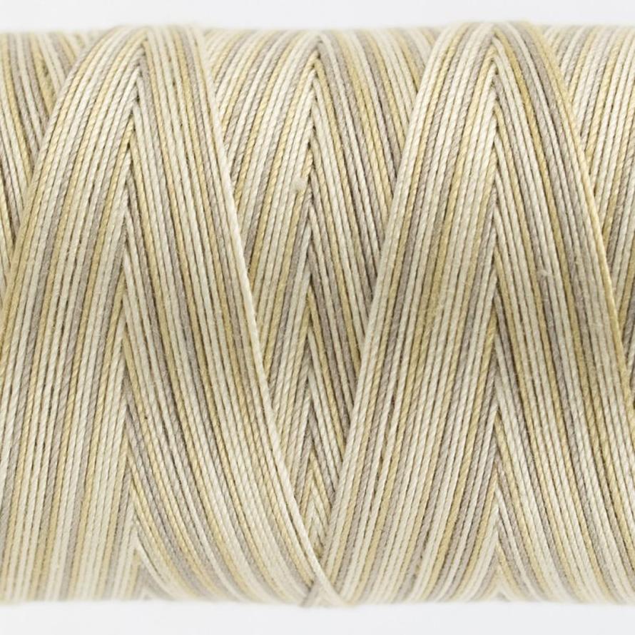 Thread - Fruitti Egyptian Cotton - 12Wt - FT25 - Fall Leaves