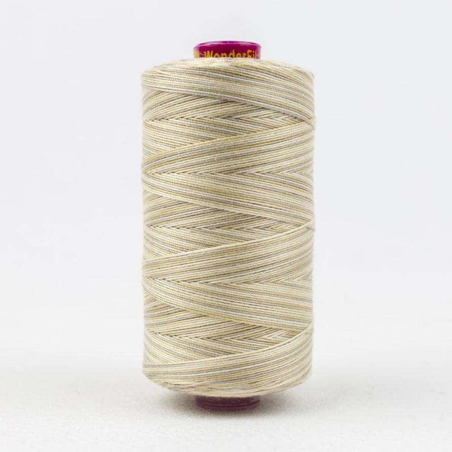 Thread - Fruitti Egyptian Cotton - 12Wt - FT25 - Fall Leaves