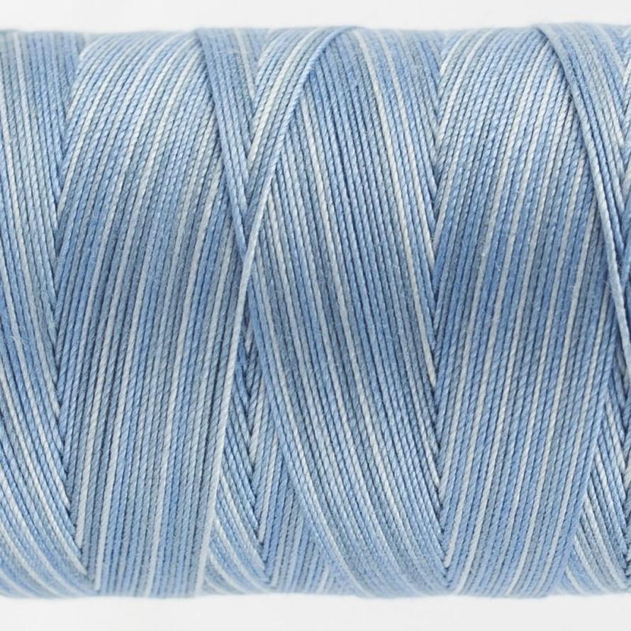 Thread - Fruitti Egyptian Cotton - 12Wt - FT26 - Ocean